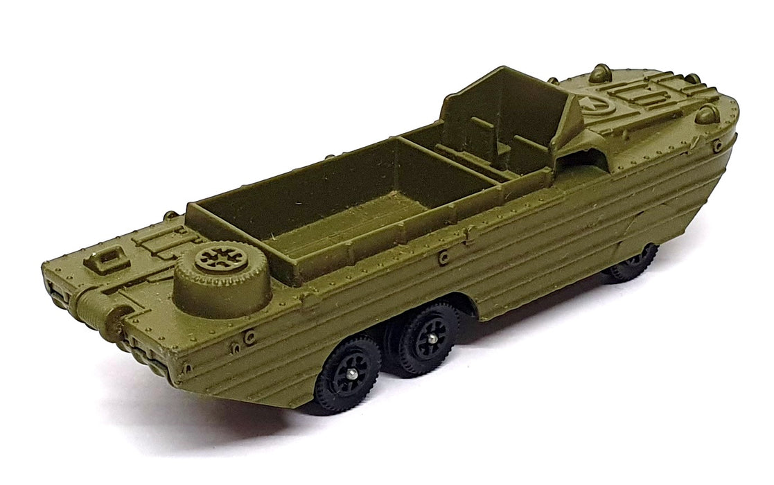 Dinky Toys Original Diecast 681 - D.U.K.W Amphibian - Green