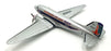 Corgi 1/144 Scale Diecast 47105 - Douglas DC3 Eastern Airlines - Silver