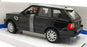 Burago 1/18 scale Diecast 18-12069 - Range Rover Sport - Black