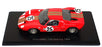 Spark 1/43 Scale S2773 - Ford AMR2 #25 12H Sebring 1966 Whitmore/Gardner