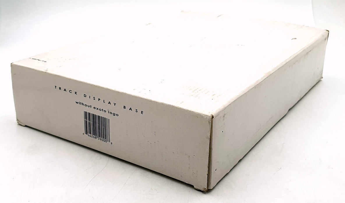 Exoto 1/18 Scale 59000 - Track Racing Display Base
