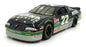 Action 1/24 Scale W249703118-1 - 1997 Pontiac Nascar MBNA #22 - Burton