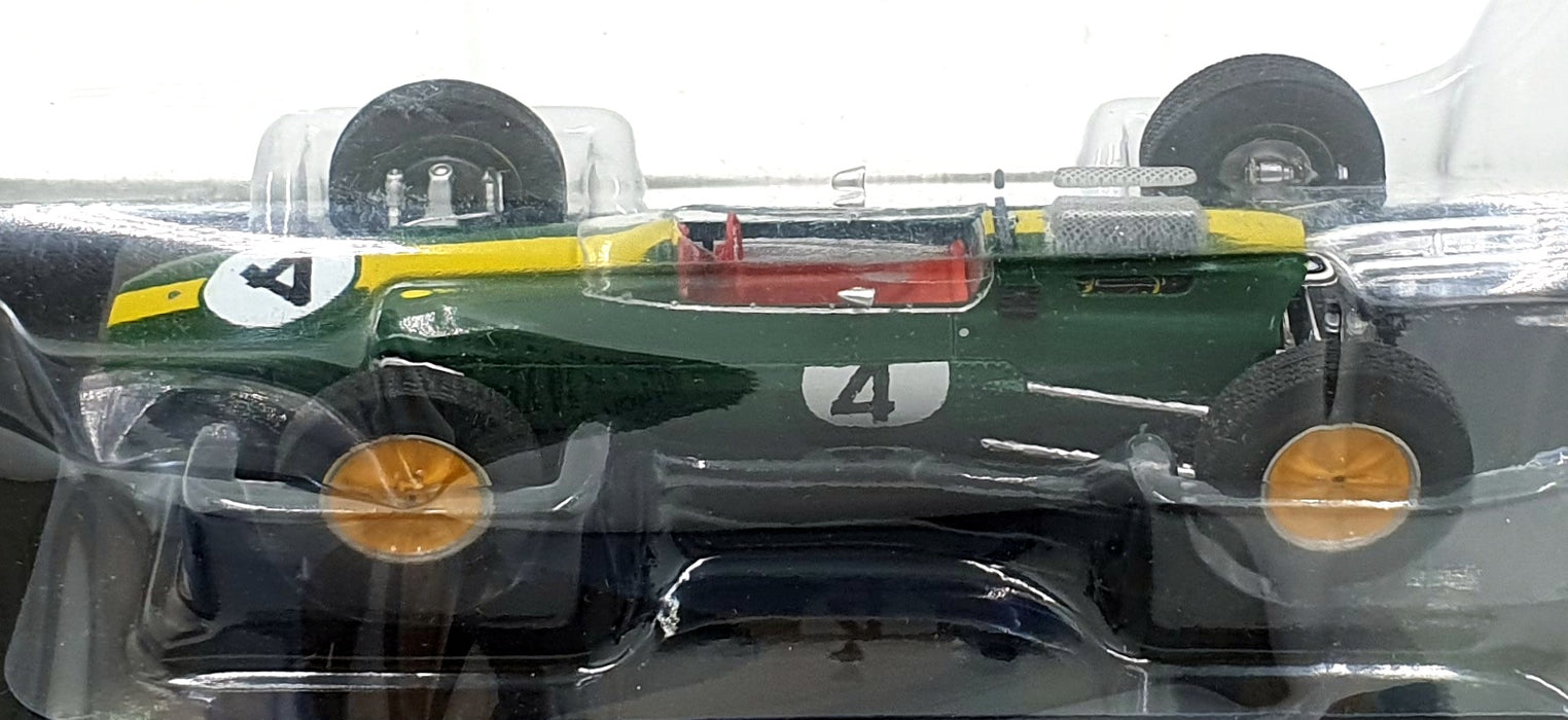 Altaya 1/24 Scale Diecast ALA0097 - Lotus 25 #4 - Jim Clark 1963