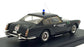 Bang 1/43 Scale 7302 - 1964 Ferrari 250 GTE 1 Type Polizia Squadra Mobile Black
