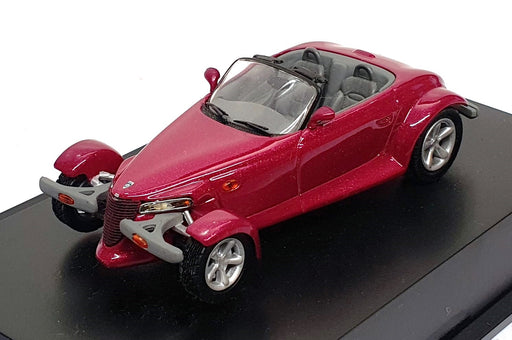 Eagle's Race 1/43 Scale 364000 - Plymouth Prowler Convertible - Magenta