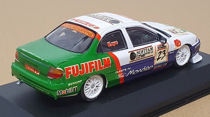 Minichamps 1/43 Scale C32395 - Ford Mondeo Ghia #23 BTCC 1995 Kaye REWORKED