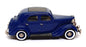 Lansdowne Models 1/43 Scale LDM30 - 1948 Ford V8 Pilot - Blue