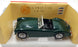 Polistil 1/16 Scale Diecast 058281 - MGA Twin Cam - Green