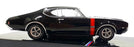 Ixo 1/43 Scale U43RDC006 - 1970 Oldsmoble 442 W-30 Coupe - Black