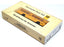 Brekina 1/87 Scale BK02B - Mercedes Benz O 317 K Bus Deutsche Post - Yellow