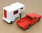 Corgi Original Diecast 415 - Mazda Camper - Red/White