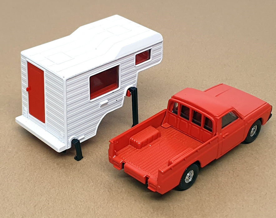 Corgi Original Diecast 415 - Mazda Camper - Red/White