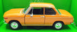 Welly 1/24 Scale Diecast 24053W - BMW 2002ti - Orange