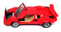 Franklin Mint 1/24 Scale 17626C - Lamborghini Countach - Red