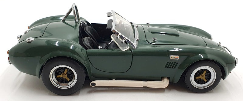 Kyosho 1/18 Scale Diecast DC30723C - Shelby Cobra 427 - Green