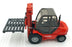 Joal 1/25 Scale Diecast 200 - Manitou MSI 50 Forklift - Red/Grey