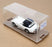 Box Model 1/43 Scale 8412 - 1962 AC Shelby Cobra Soft-Top - White
