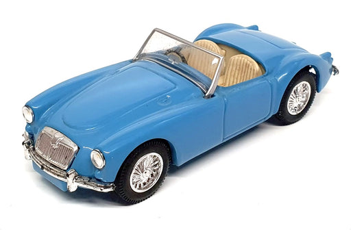 A Century Of Cars 1/43 Scale ACJ8763 - MG MGA Open - Blue