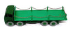 Dinky Supertoys 30526E - Foden Flatbed Lorry With Chains - Green REPAINT