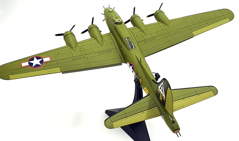 Corgi 1/72 Scale diecast AA99126 Boeing B-17F Minookie Thunderbolt P51D Mustang