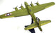 Corgi 1/72 Scale diecast AA99126 Boeing B-17F Minookie Thunderbolt P51D Mustang