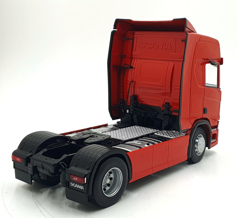 Ixo 1/18 Scale PCL30222 - Scania R500 Truck - Red
