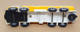Dinky Supertoys Original 30526D - Leyland Octopus Truck Shell BP - White/Yellow
