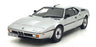 Norev 1/18 Scale Diecast 183226 - 1980 BMW M1 - Met. Silver