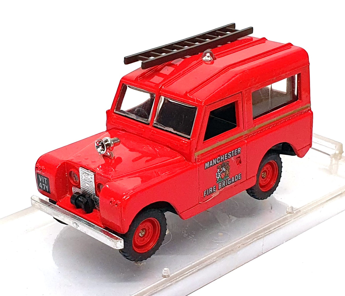 All Emergency Service Vehicles