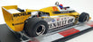 Model Car Group 1/18 Scale MCG18616F Renault RS10 #15 1979 F1 Jabouille