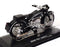 Italeri 1/22 Scale IT02B - BMW R51 500cc Motorbike - Black