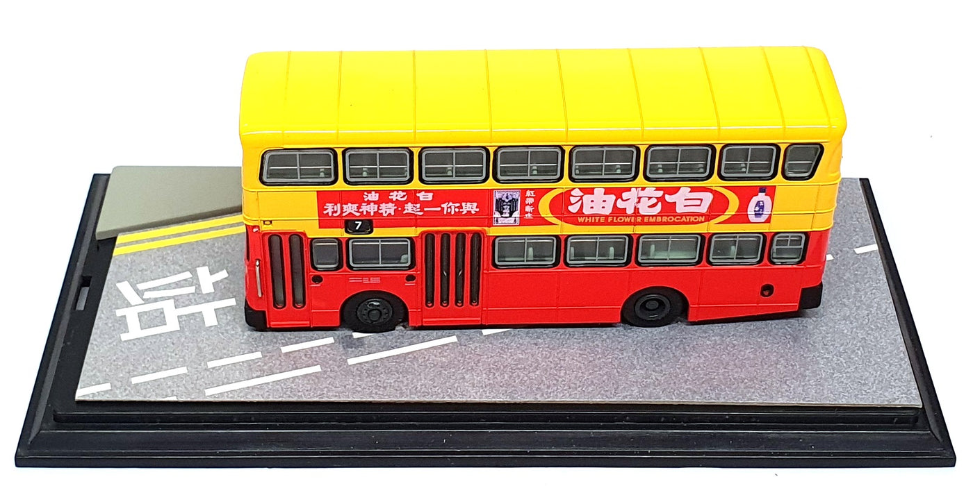 C'sm Collector's Model 1/76 Scale V114C -  Leyland Victory Mk2 New Lantao Bus R7