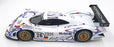 Werk83 1/12 Scale W1200201 Porsche 911 GT1 Le Mans 1998 Winner #26 Aiello
