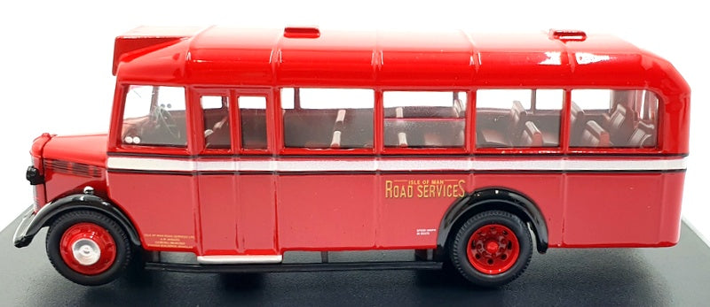 Oxford Omnibus 1/76 Scale 76OWB014 Bedford OWB Isle of Man Services