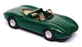 TW Models 1/43 Scale Built Kit JK19 - 1966 Jaguar XJ13 - Green