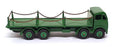 Dinky Supertoys Original Diecast 905 - Foden Flat Truck With Chains - Green
