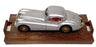 Brumm 1/43 Scale Diecast R105 - 1948 Jaguar XK120 3.5L Coupe - Silver
