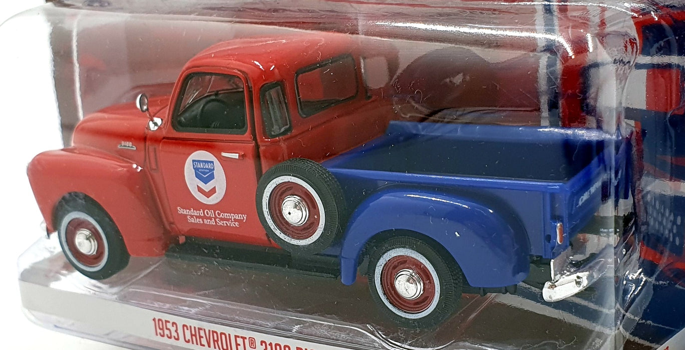 Greenlight 1/43 Scale 87010-B - 1953 Chevrolet 3100 Pickup