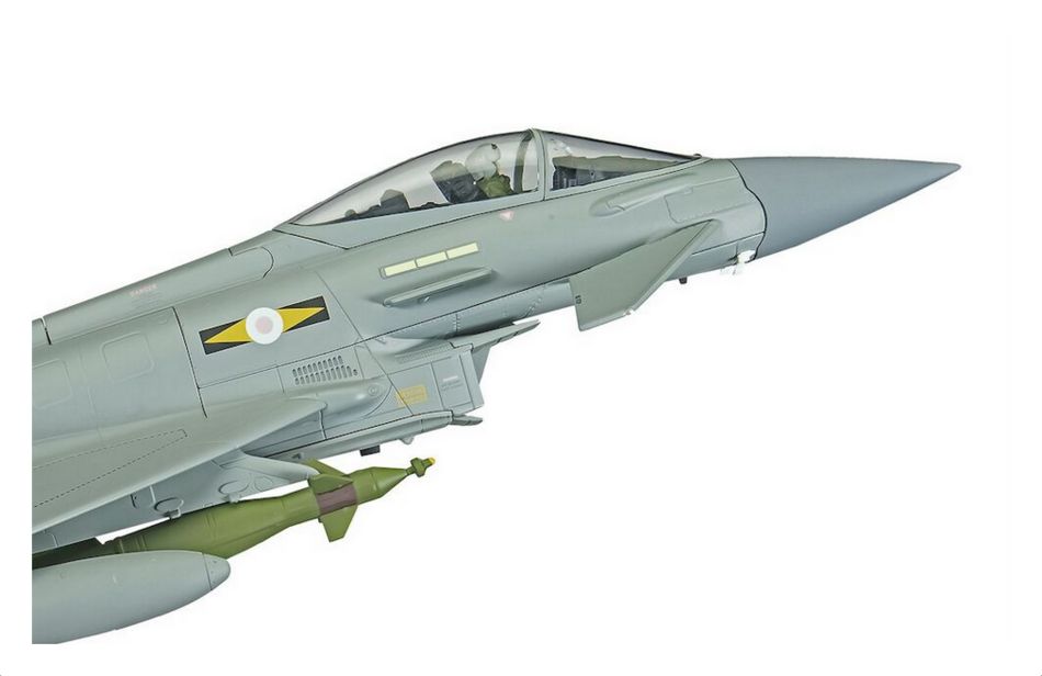 Corgi 1/48 Scale AA29002 - Eurofighter Typhoon FGR.4 RAF 11 Sq. Operation Ellamy