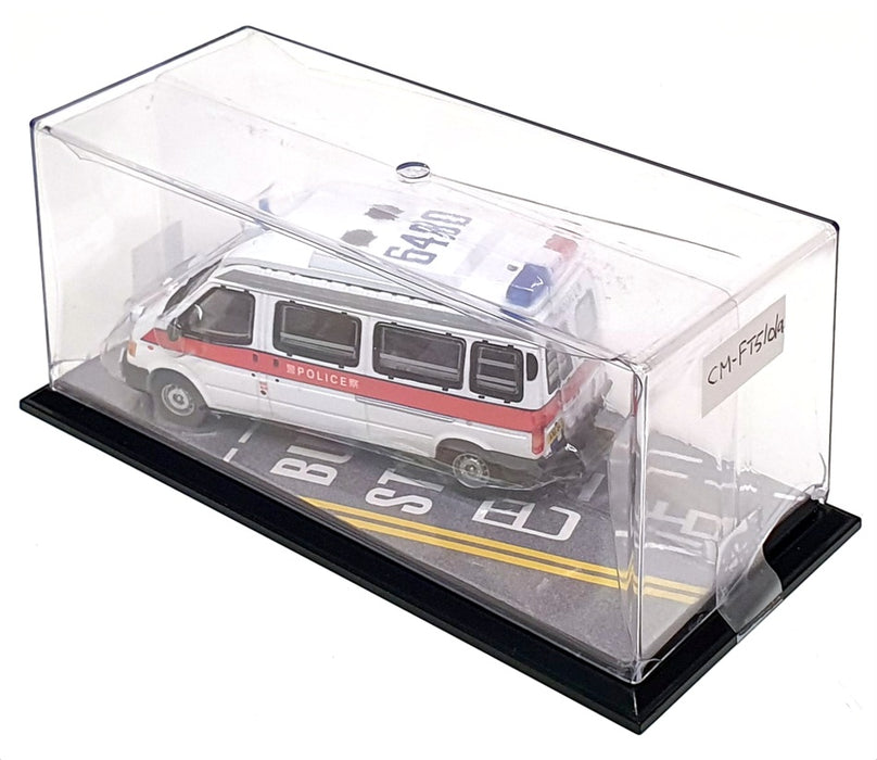 Collector's Model C'sm 1/43 Scale CM-FT5101a - Ford Transit Van Hong Kong Police