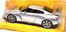 Jada 1/24 Scale Diecast 53007 - 2009 Nissan GT-R - Silver