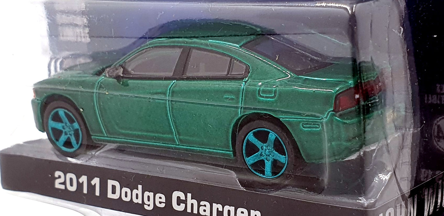Greenlight 1/64 Scale 44790-E - 2011 Dodge Charger John Wick - Chase
