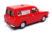 Corgi 1/43 Scale LP06541 - 1967 Ford Anglia Royal Mail Van - Red