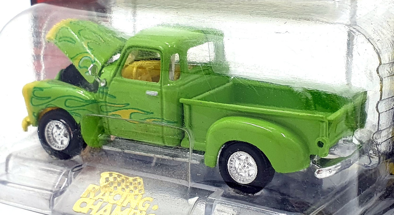 Racing Champions 1/61 Scale 08105 - 1950 Chevrolet 3100 Pick Up Truck
