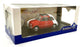 Solido 1/18 Scale S1801409 - 1965 Fiat 500 Tribute to Italia - Red/Green/White