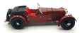 Signature 1/18 Scale Diecast 22426A - 1934 Aston Martin - Red