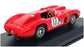 Best 1/43 Scale PROM09 - Ferrari 290 MM #17 III Trofeo Ascari 1993 10yrs BBR