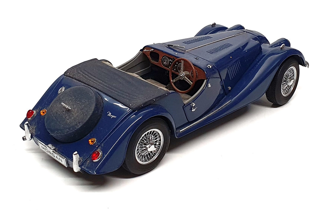 Kyosho 1/18 Scale Diecast 17626S - Morgan - Blue