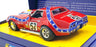 Scalextric 1/32 Scale Slot Car C2502A - Chevrolet Corvette L-88 #57 - Red