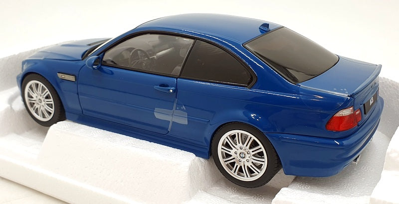 Norev Plastique 1/43 - BMW 2000 TI Blanche N°70 Norev Plastique 1/43 - BMW 2000 TI Blanche N°70